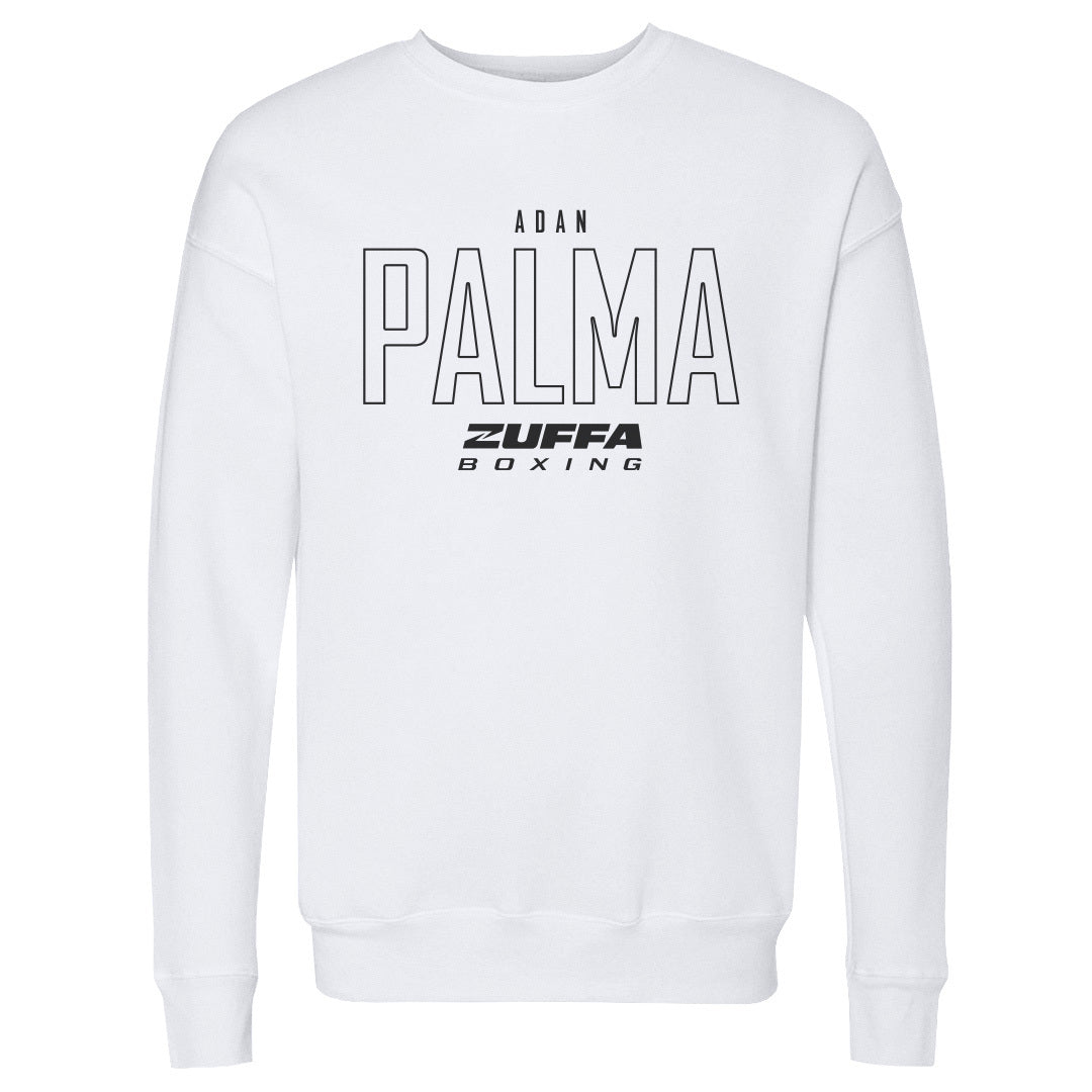 Adan Palma Men's Crewneck Sweatshirt | 500 LEVEL