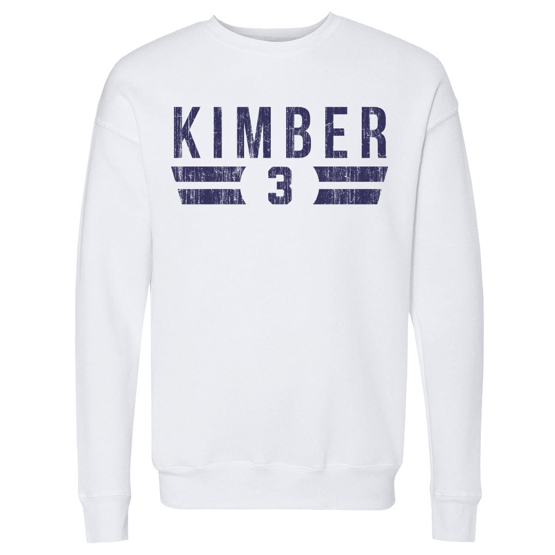 Jalen Kimber Men's Crewneck Sweatshirt | 500 LEVEL