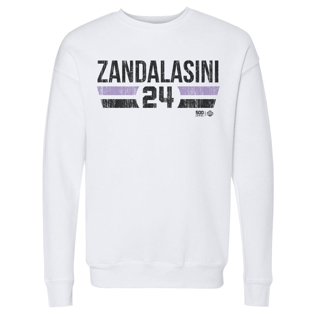 Cecilia Zandalasini Men's Crewneck Sweatshirt | 500 LEVEL