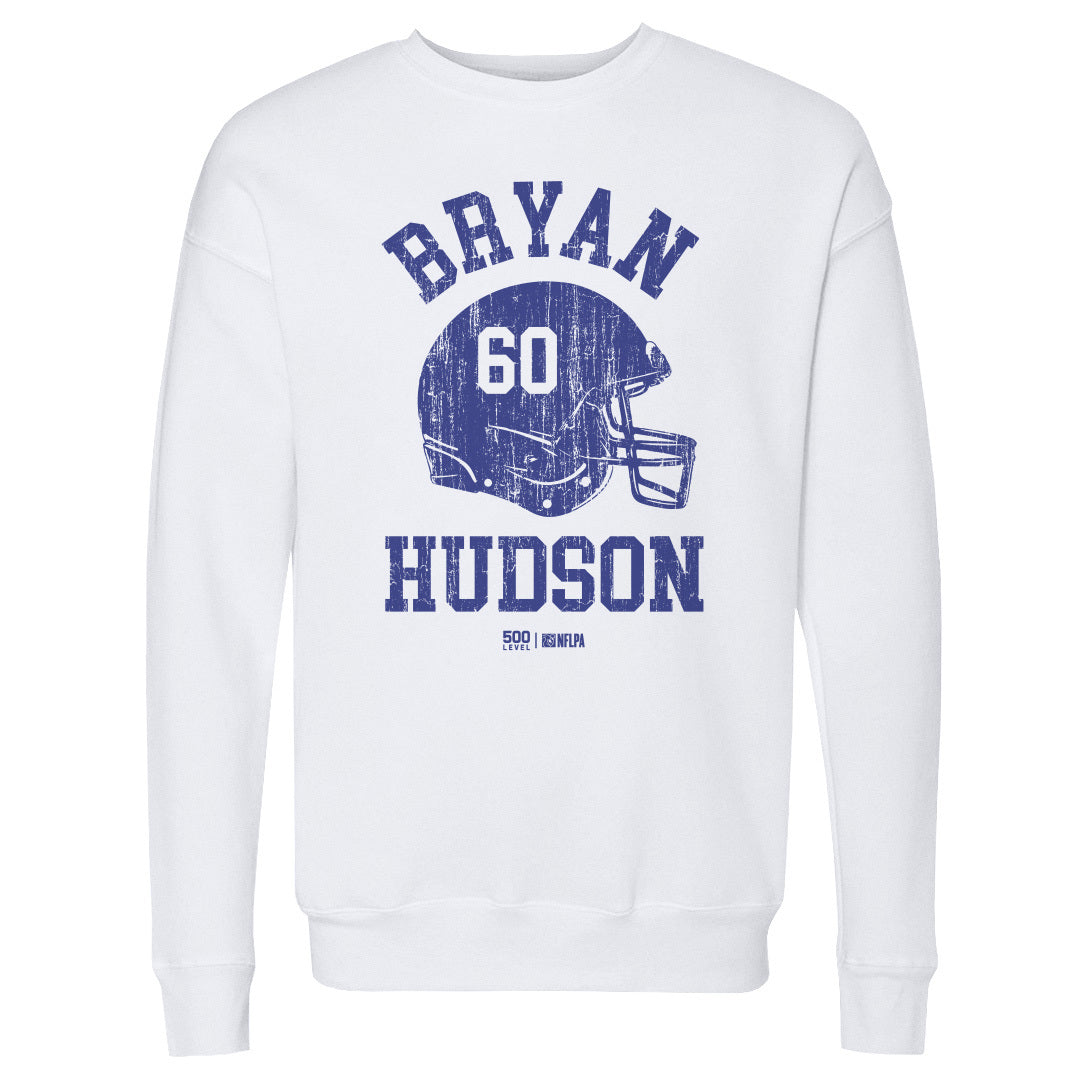 Bryan Hudson Men's Crewneck Sweatshirt | 500 LEVEL