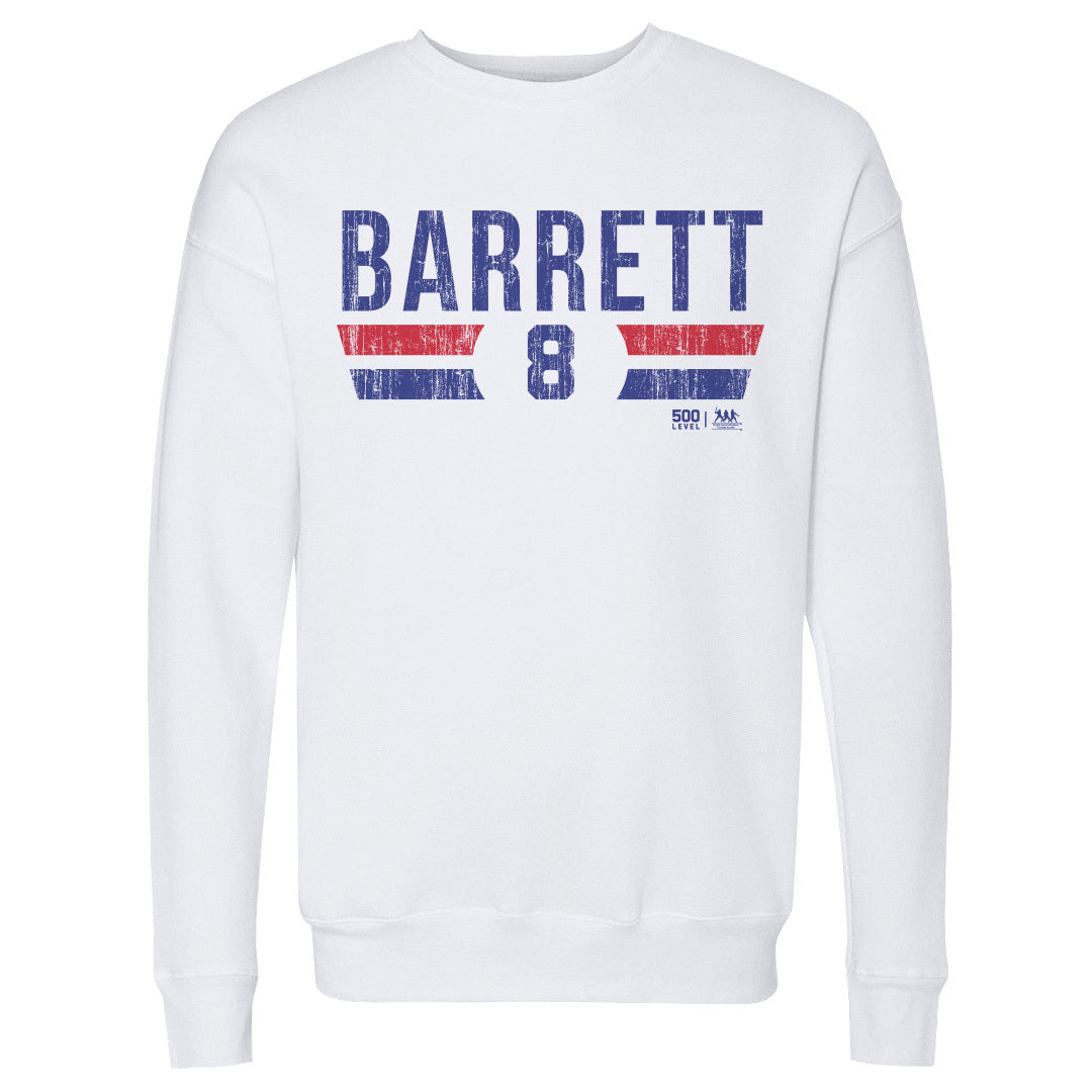 Michael Barrett Men's Crewneck Sweatshirt | 500 LEVEL