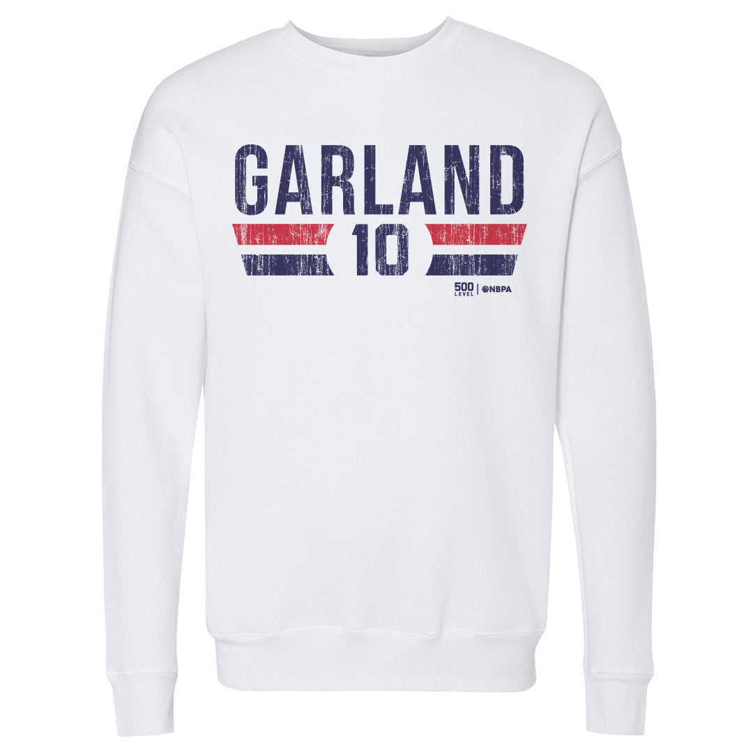 Darius Garland Men's Crewneck Sweatshirt | 500 LEVEL