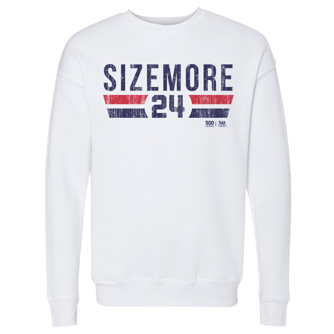 Grady Sizemore Men's Crewneck Sweatshirt | 500 LEVEL