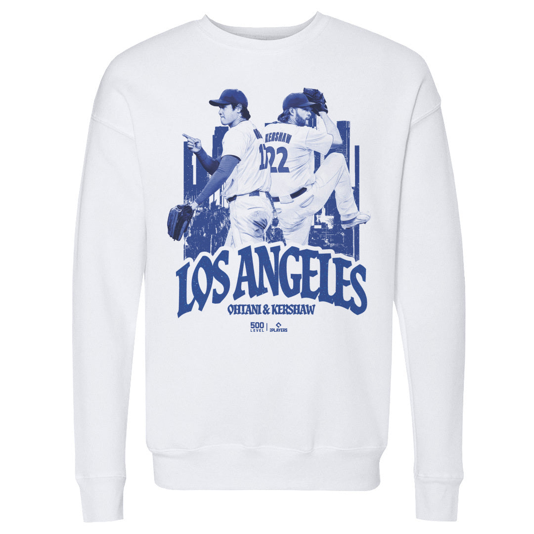 Shohei Ohtani Men's Crewneck Sweatshirt | 500 LEVEL