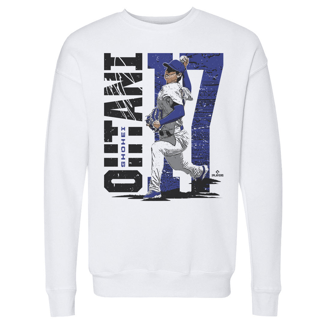 Shohei Ohtani Men's Crewneck Sweatshirt | 500 LEVEL