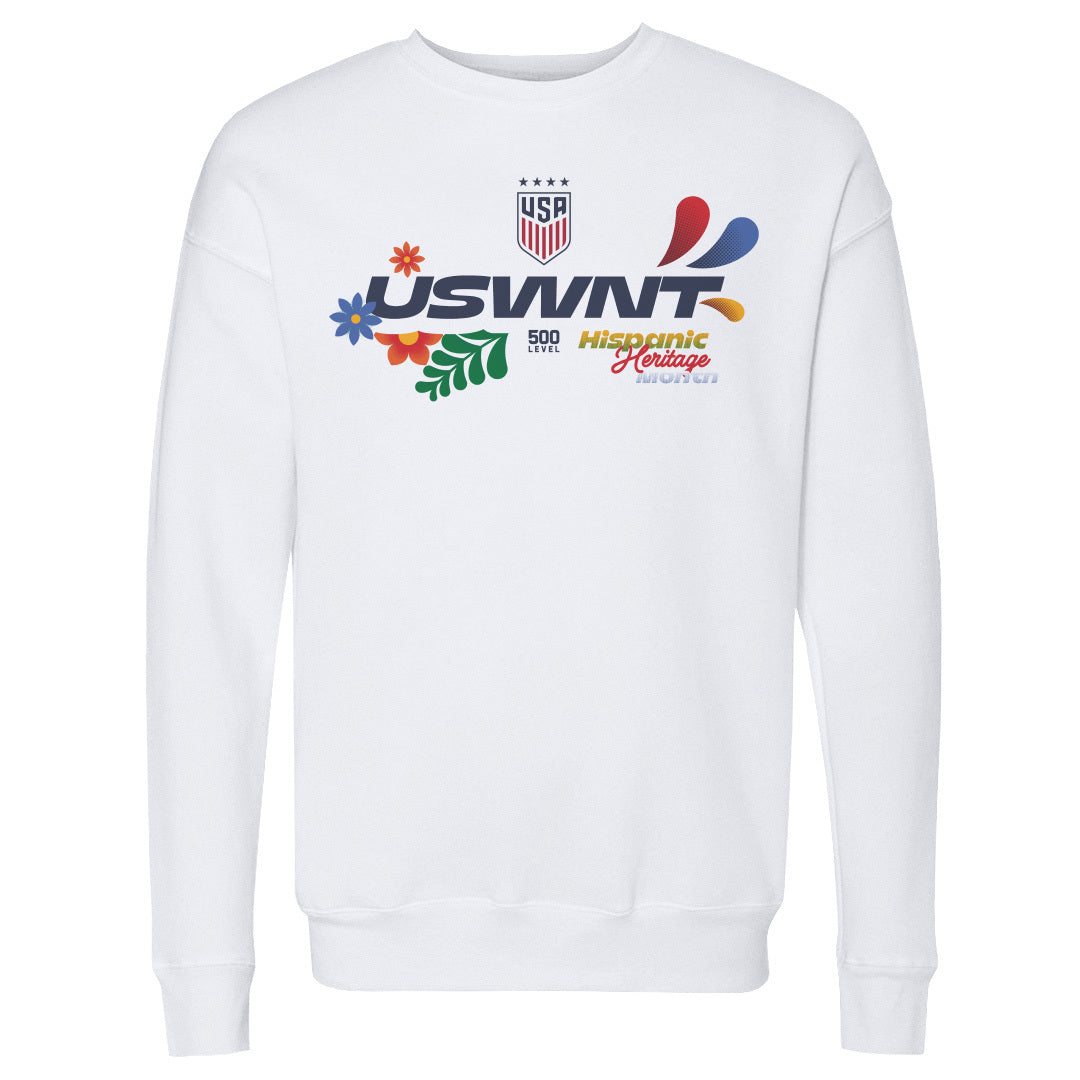 USWNT Men's Crewneck Sweatshirt | 500 LEVEL