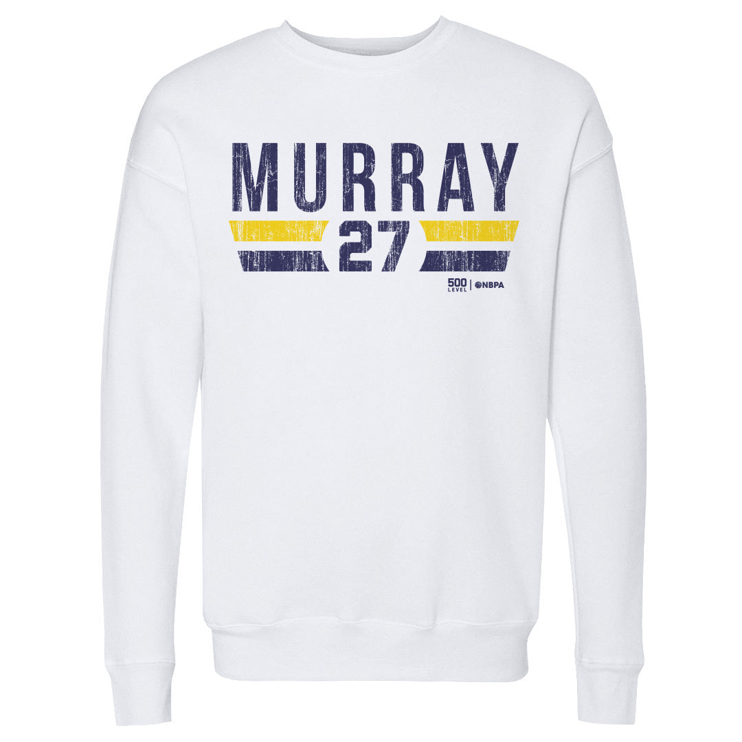 Jamal Murray Men's Crewneck Sweatshirt | 500 LEVEL