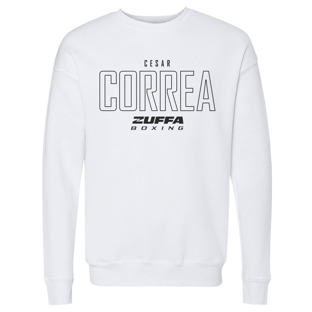 Cesar Correa Men's Crewneck Sweatshirt | 500 LEVEL