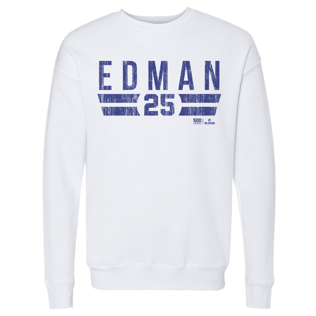 Tommy Edman Men's Crewneck Sweatshirt | 500 LEVEL