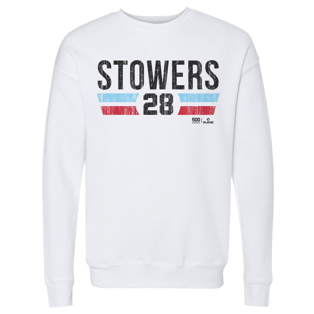 Kyle Stowers Men's Crewneck Sweatshirt | 500 LEVEL