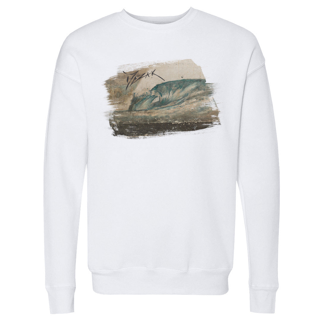 Mezak Art Men's Crewneck Sweatshirt | 500 LEVEL