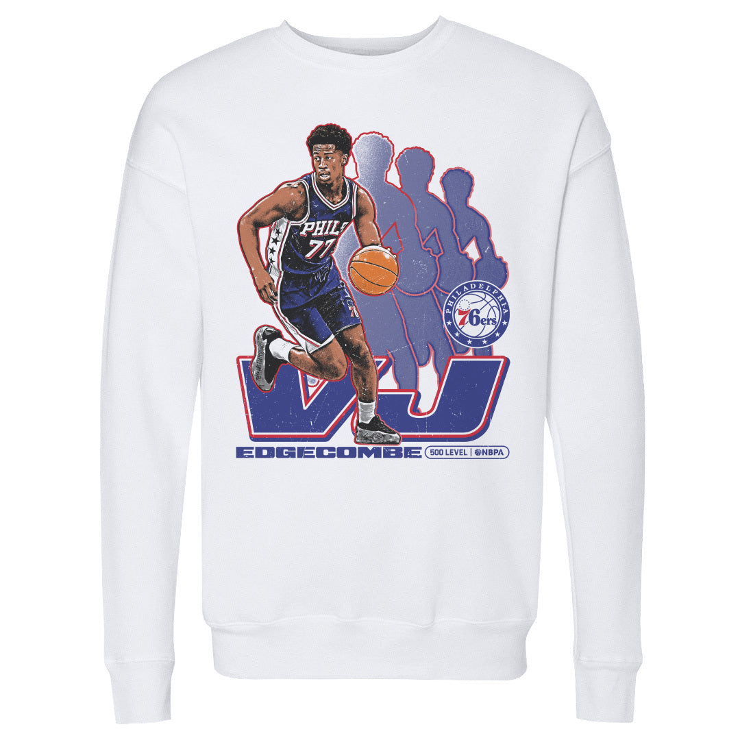 VJ Edgecombe Men's Crewneck Sweatshirt | 500 LEVEL