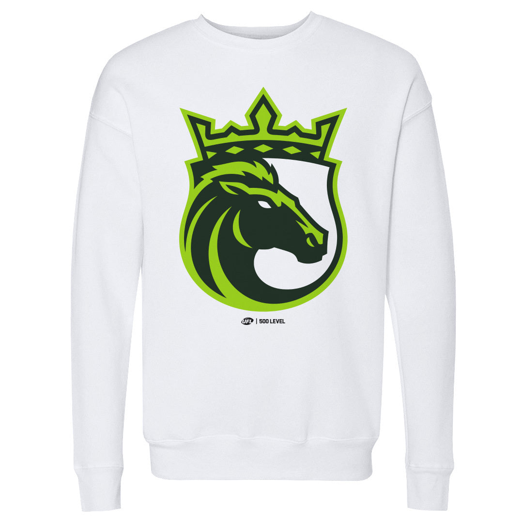 Louisville Kings Men's Crewneck Sweatshirt | 500 LEVEL
