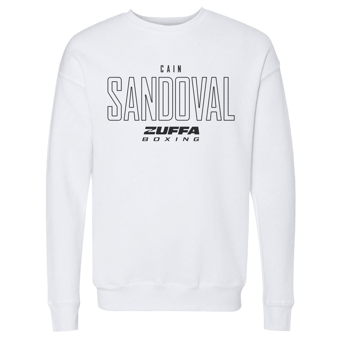 Cain Sandoval Men's Crewneck Sweatshirt | 500 LEVEL