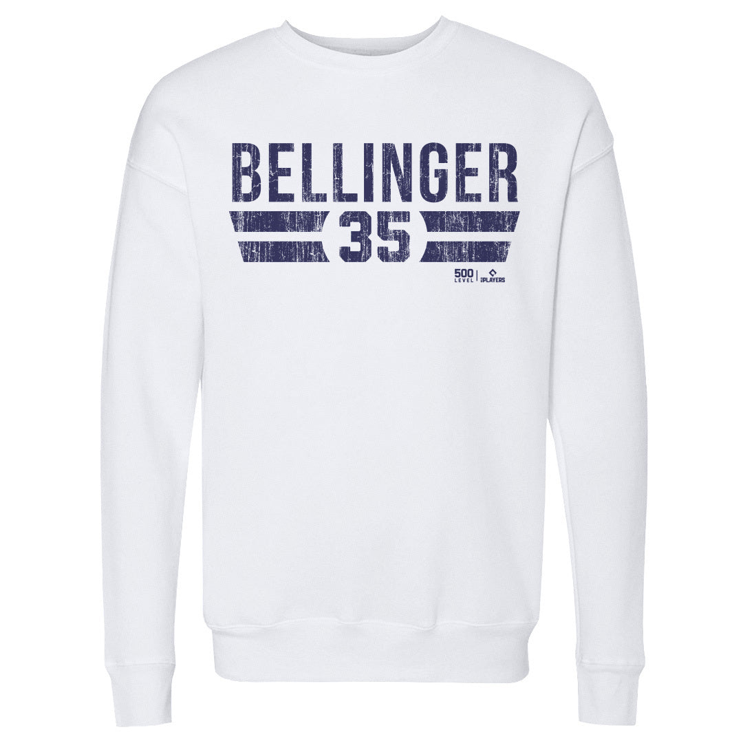Cody Bellinger Men's Crewneck Sweatshirt | 500 LEVEL