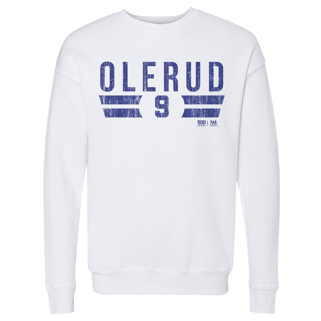 John Olerud Men's Crewneck Sweatshirt | 500 LEVEL