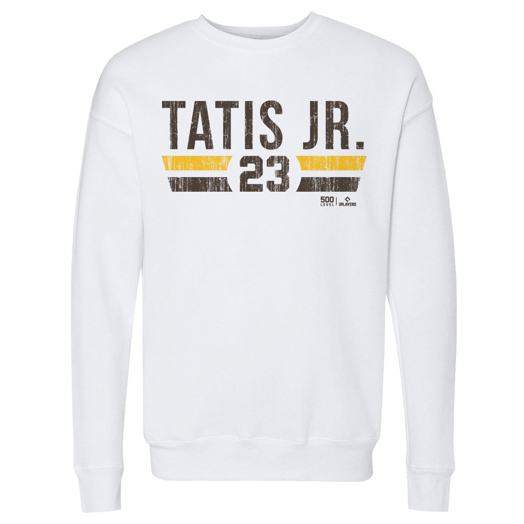 Fernando Tatis Jr. Men's Crewneck Sweatshirt | 500 LEVEL
