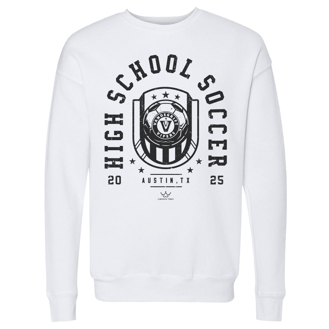 Crown Trio Men's Crewneck Sweatshirt | 500 LEVEL