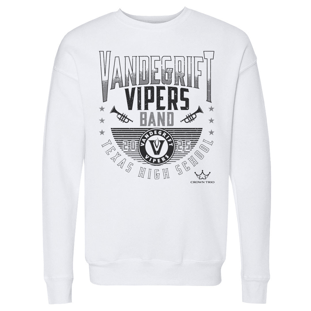 Crown Trio Men's Crewneck Sweatshirt | 500 LEVEL