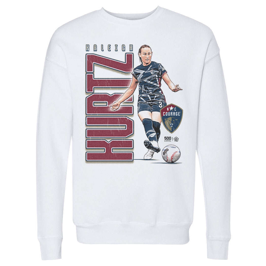 Kaleigh Kurtz Men's Crewneck Sweatshirt | 500 LEVEL