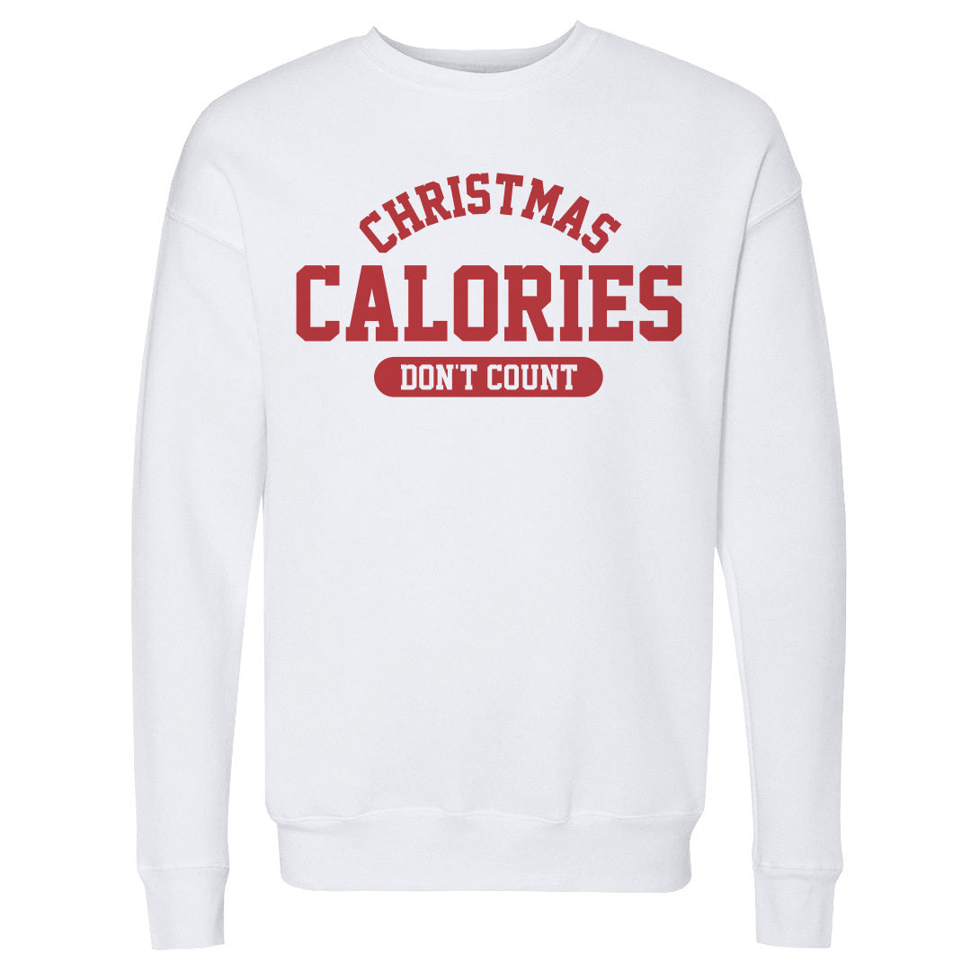 Christmas Men's Crewneck Sweatshirt | 500 LEVEL