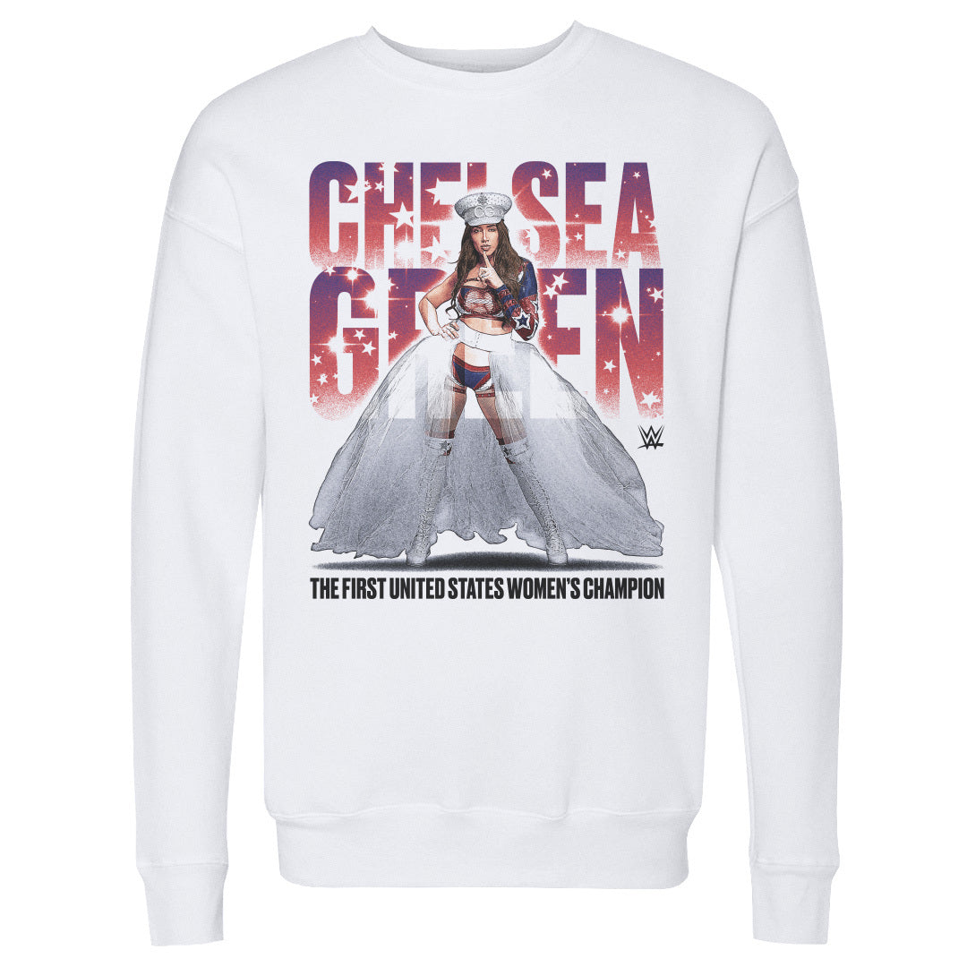 Chelsea Green Men's Crewneck Sweatshirt | 500 LEVEL