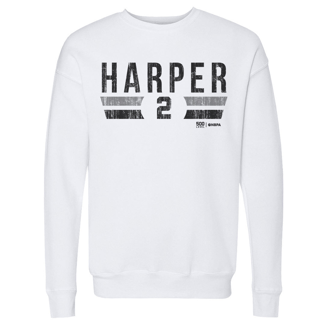 Dylan Harper Men's Crewneck Sweatshirt | 500 LEVEL