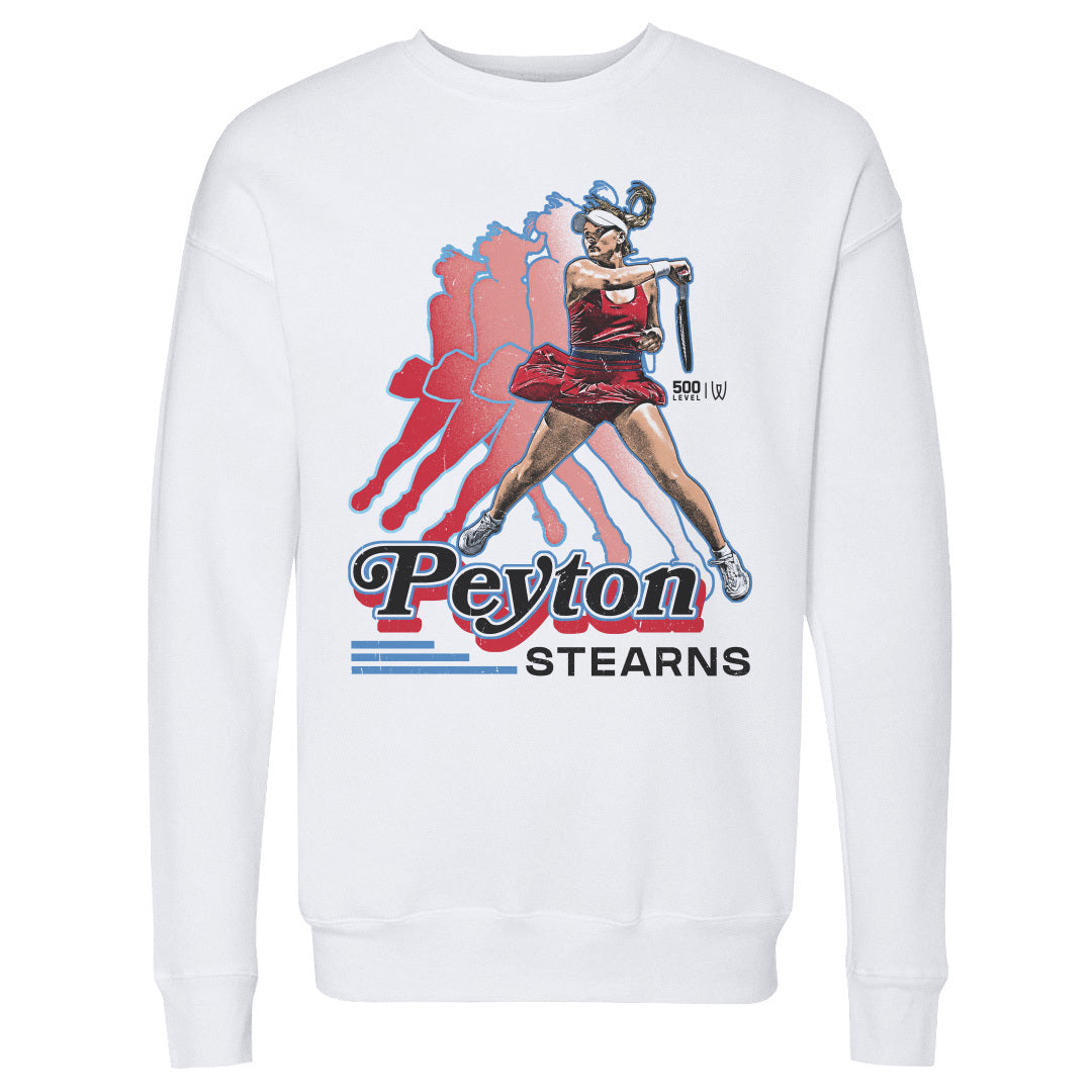 Peyton Stearns Men's Crewneck Sweatshirt | 500 LEVEL
