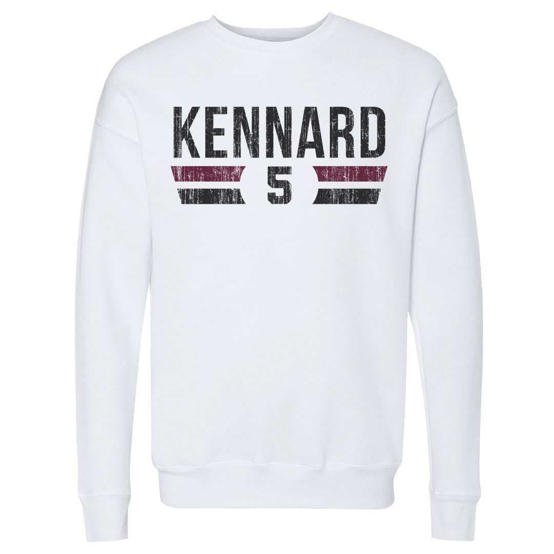 Kyle Kennard Men's Crewneck Sweatshirt | 500 LEVEL