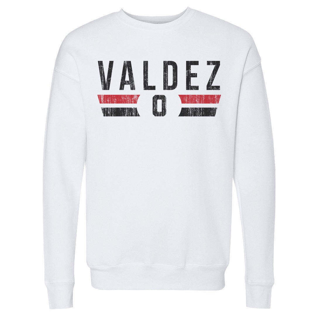 Cam'Ron Valdez Men's Crewneck Sweatshirt | 500 LEVEL