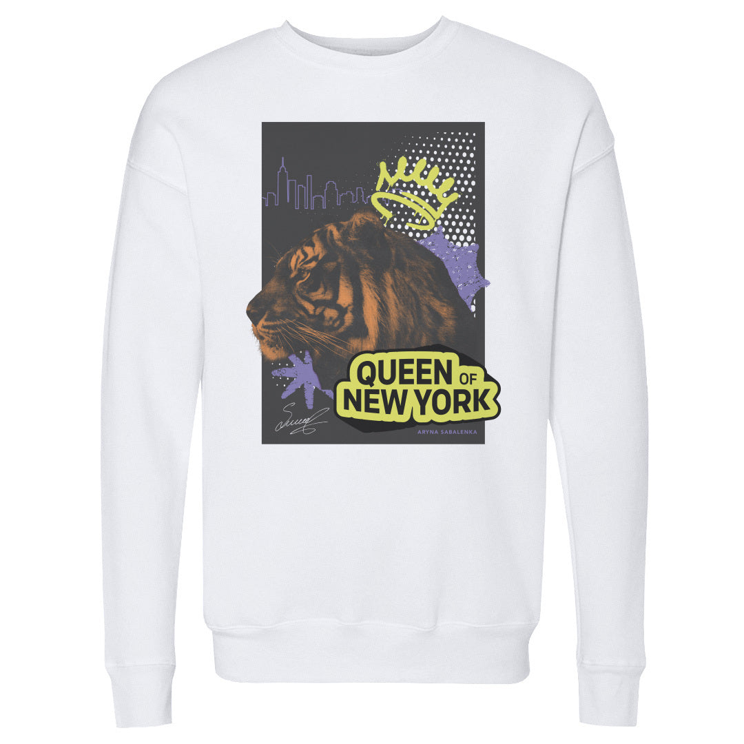 Aryna Sabalenka Men's Crewneck Sweatshirt | 500 LEVEL