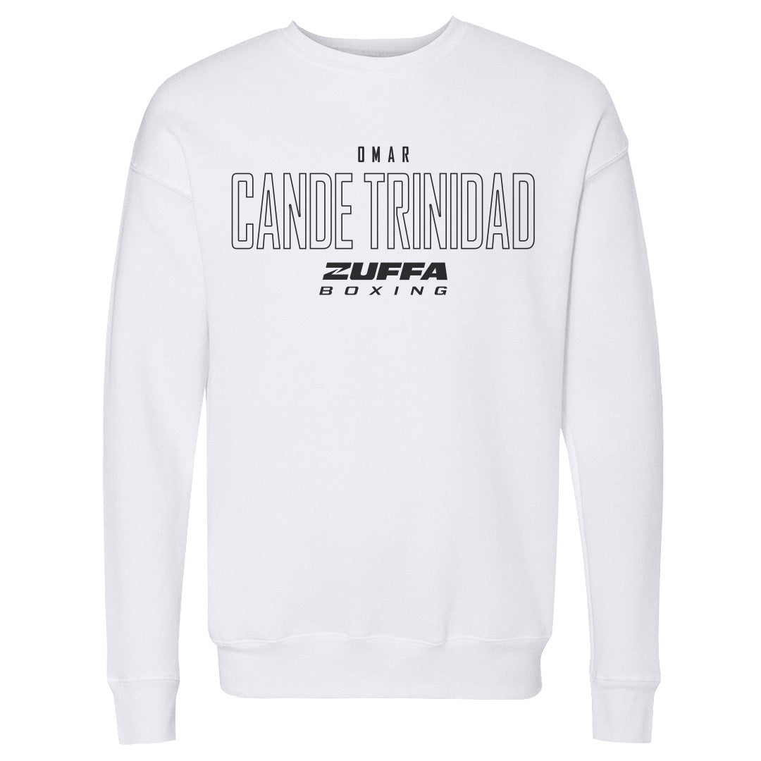 Omar Cande Trinidad Men's Crewneck Sweatshirt | 500 LEVEL