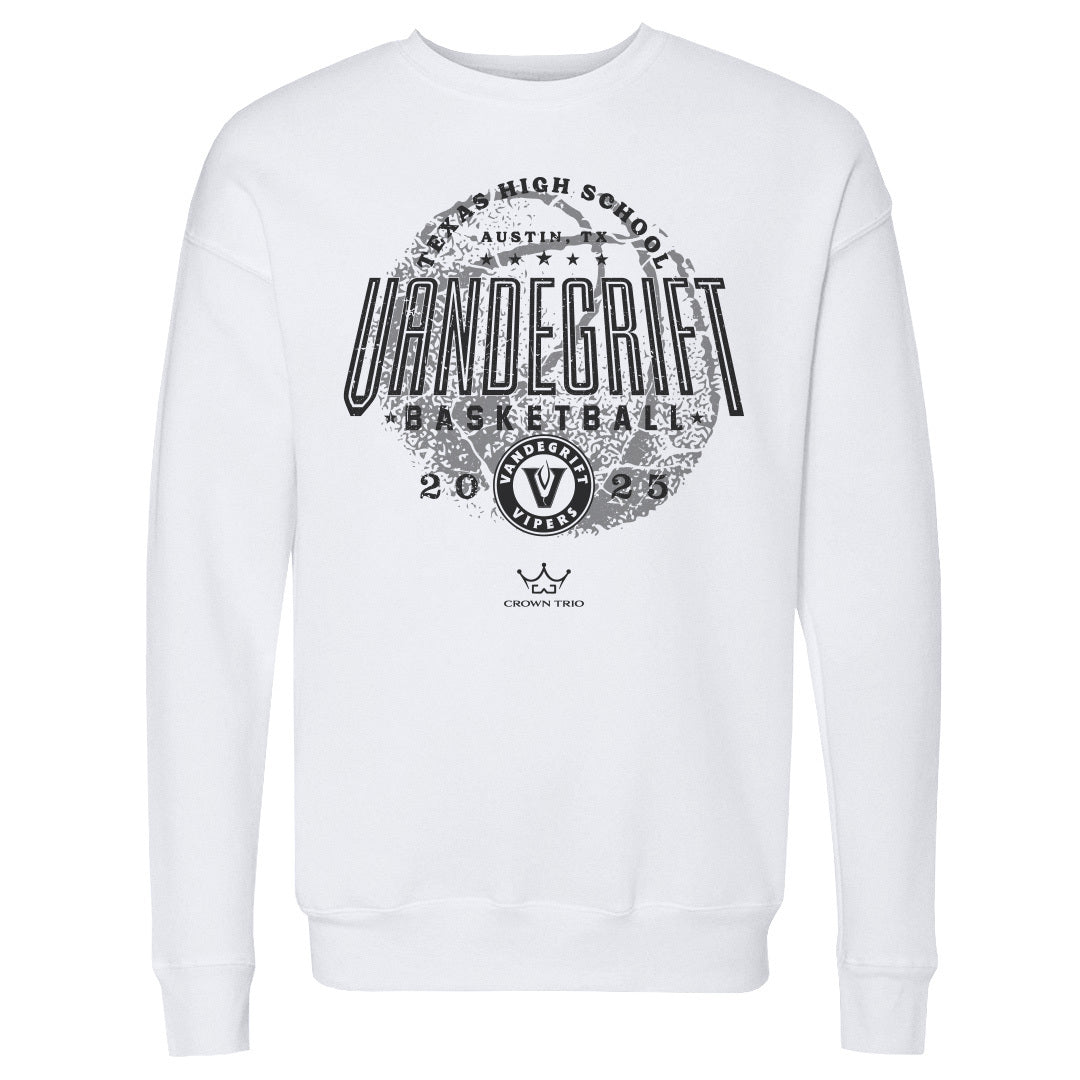 Crown Trio Men's Crewneck Sweatshirt | 500 LEVEL