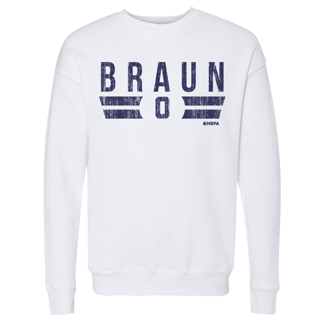Christian Braun Men's Crewneck Sweatshirt | 500 LEVEL