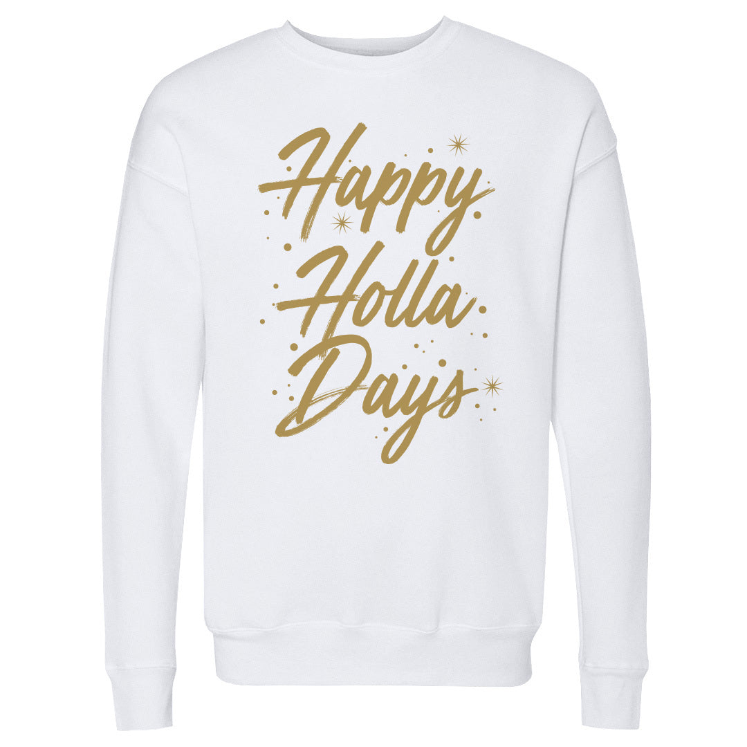 Christmas Men's Crewneck Sweatshirt | 500 LEVEL