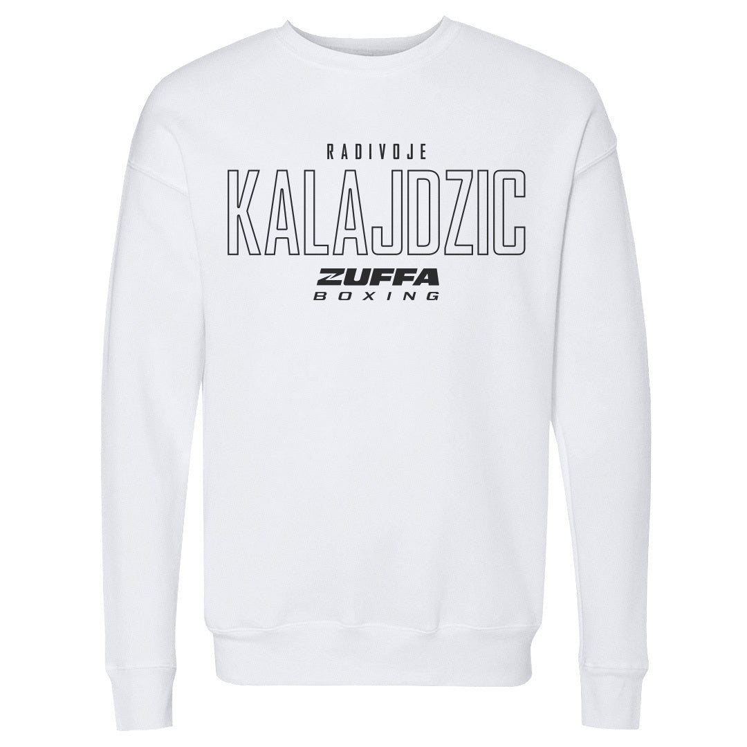 Radivoje Kalajdzic Men's Crewneck Sweatshirt | 500 LEVEL