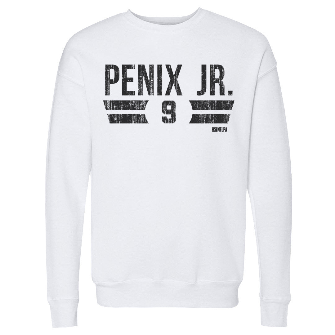 Michael Penix Jr. Men's Crewneck Sweatshirt | 500 LEVEL