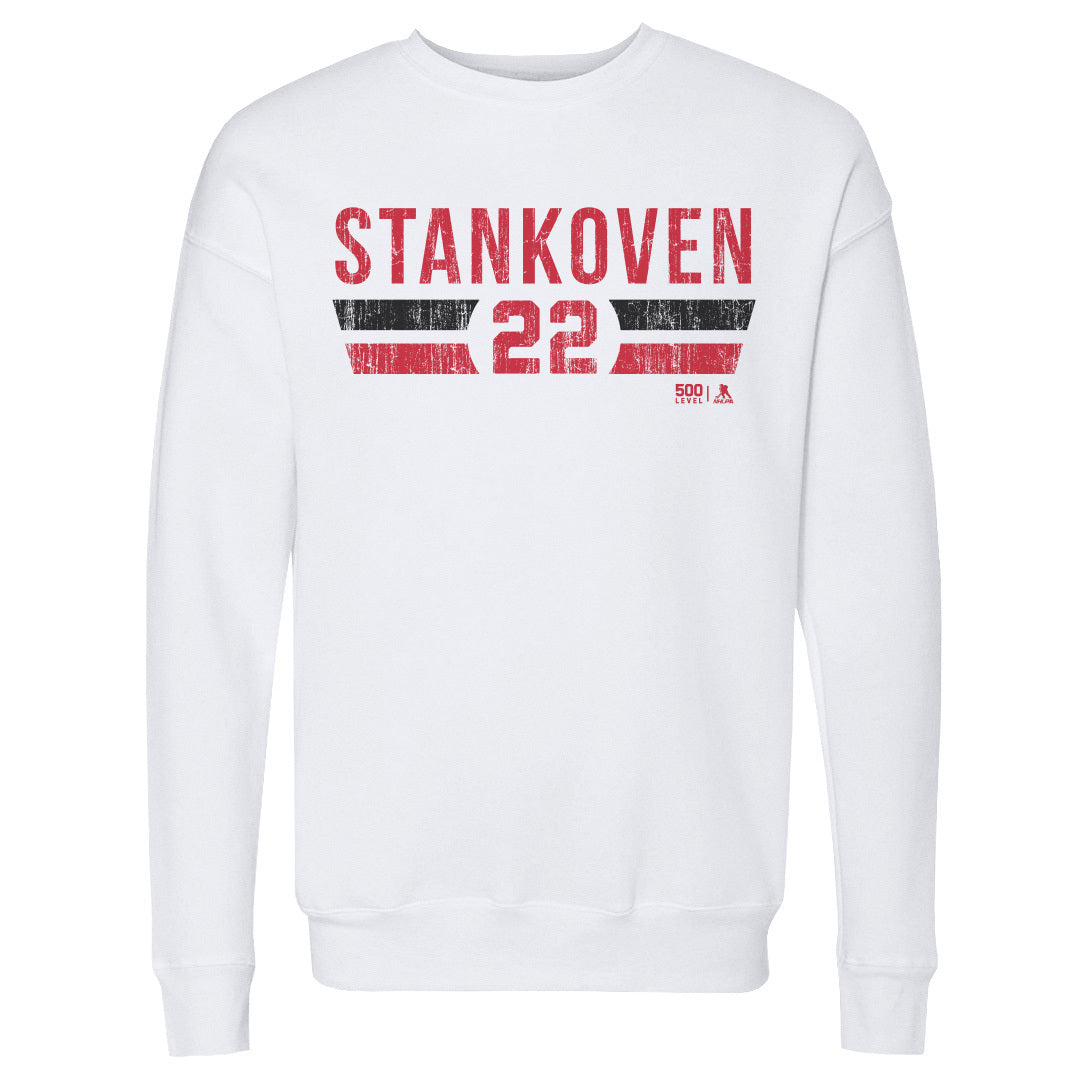 Logan Stankoven Men's Crewneck Sweatshirt | 500 LEVEL