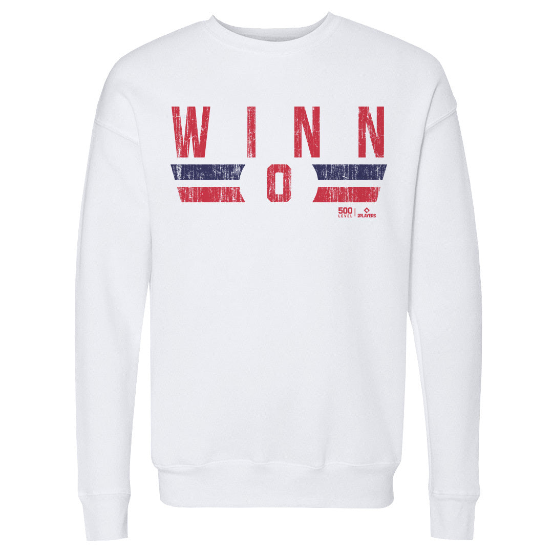 Masyn Winn Men's Crewneck Sweatshirt | 500 LEVEL