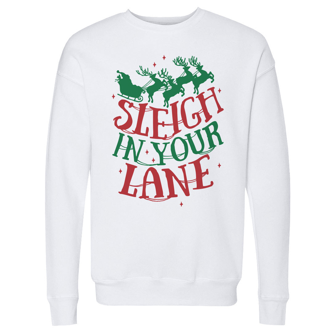 Christmas Men's Crewneck Sweatshirt | 500 LEVEL