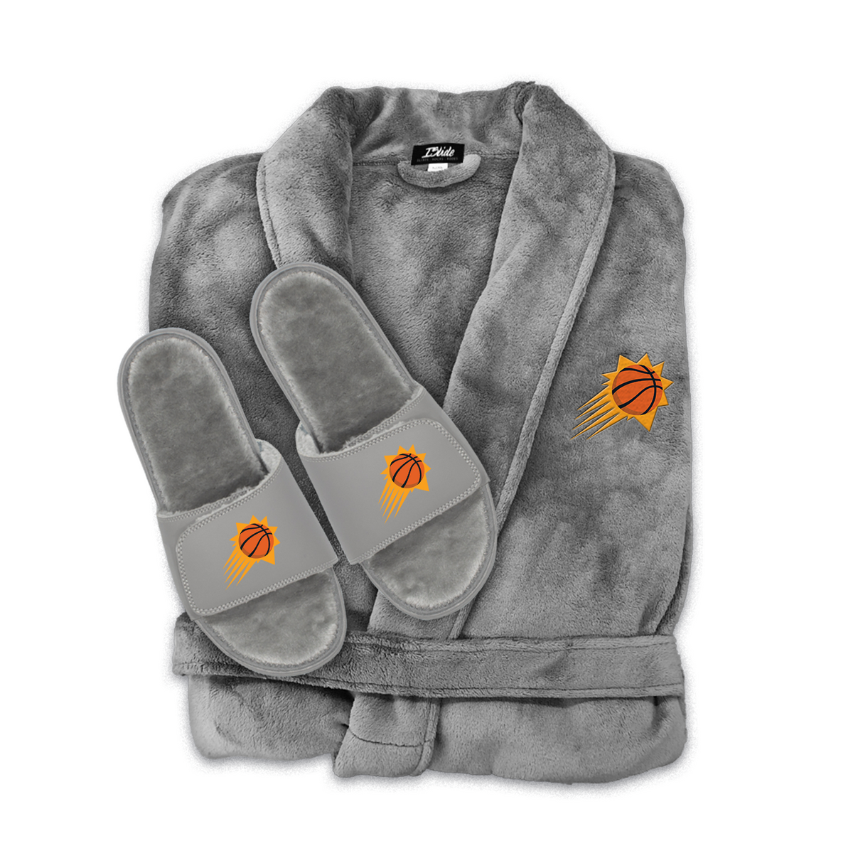 Phoenix Suns Boss Robe Slide Bundle