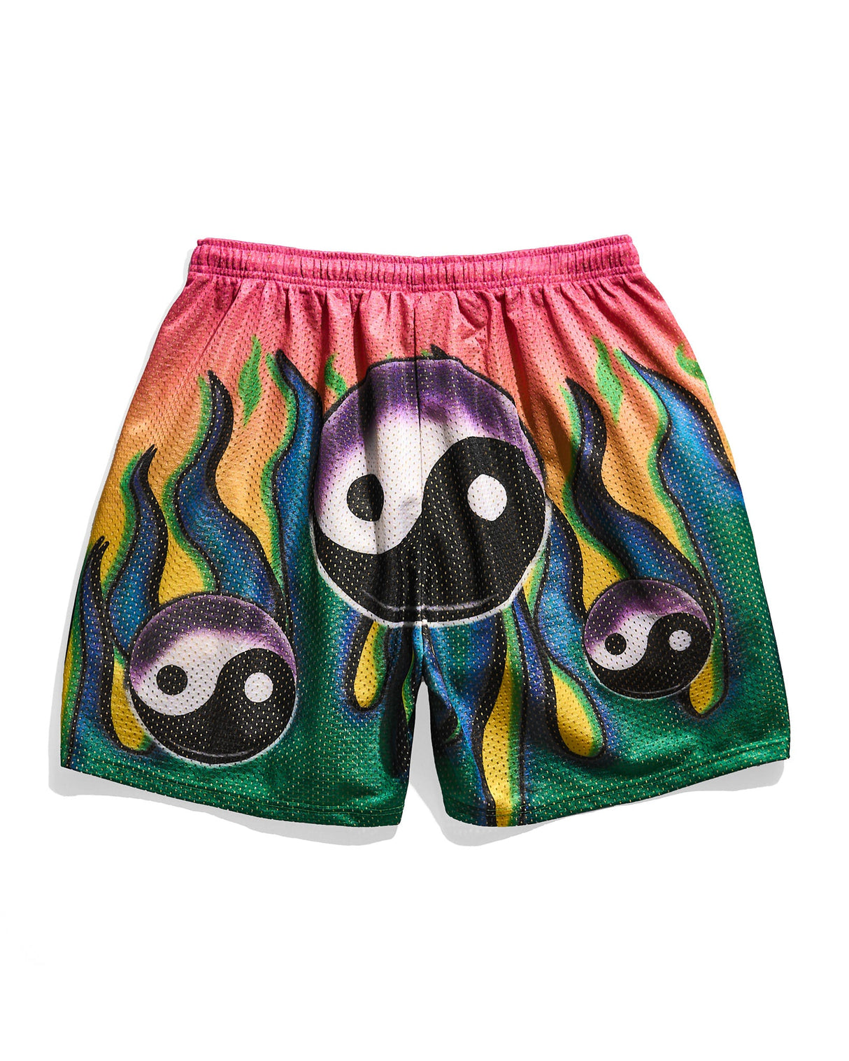 RVD Invasion 1997 Retro Shorts