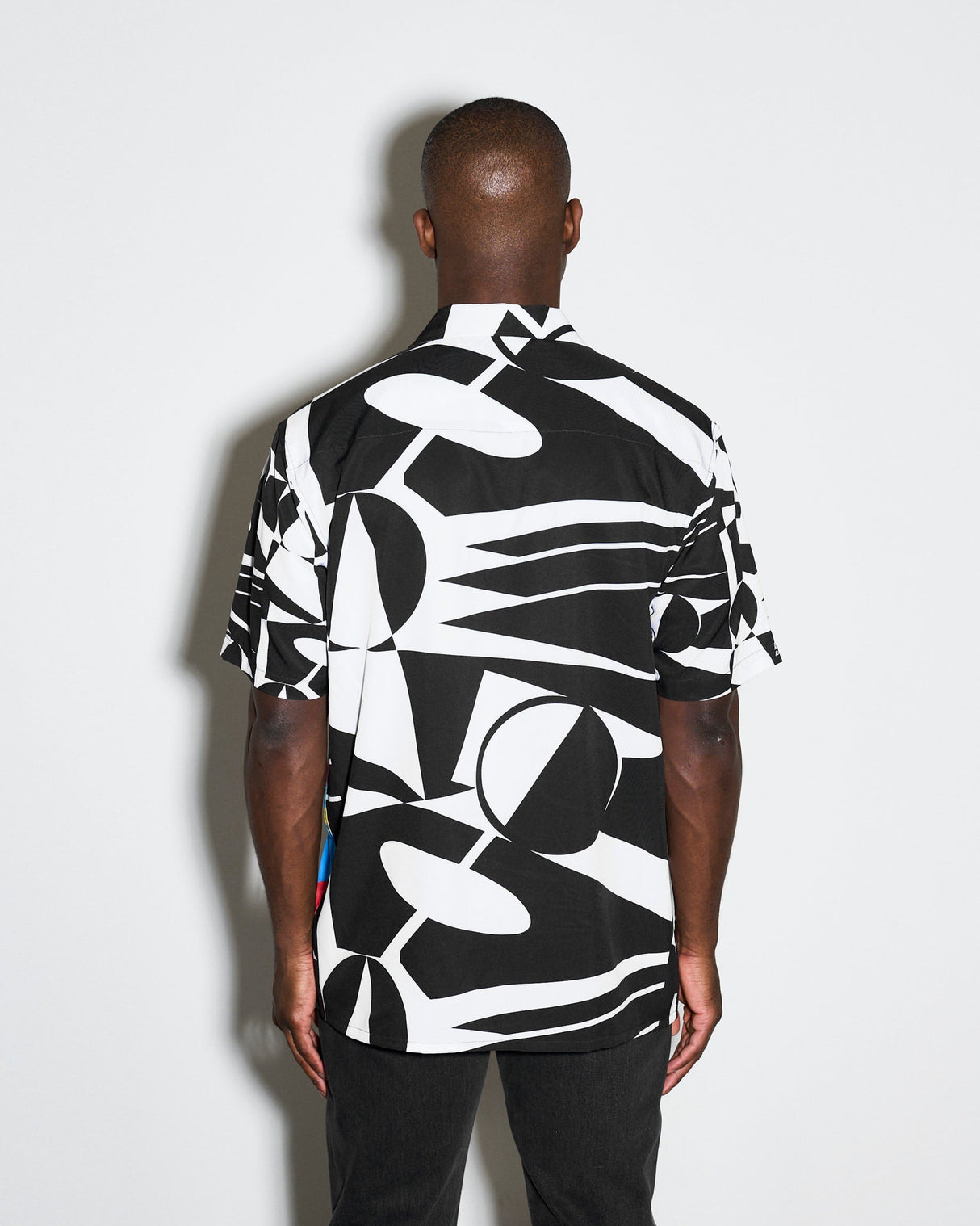 Razor Ramon Street Market Vignette 1992 Button Up Shirt