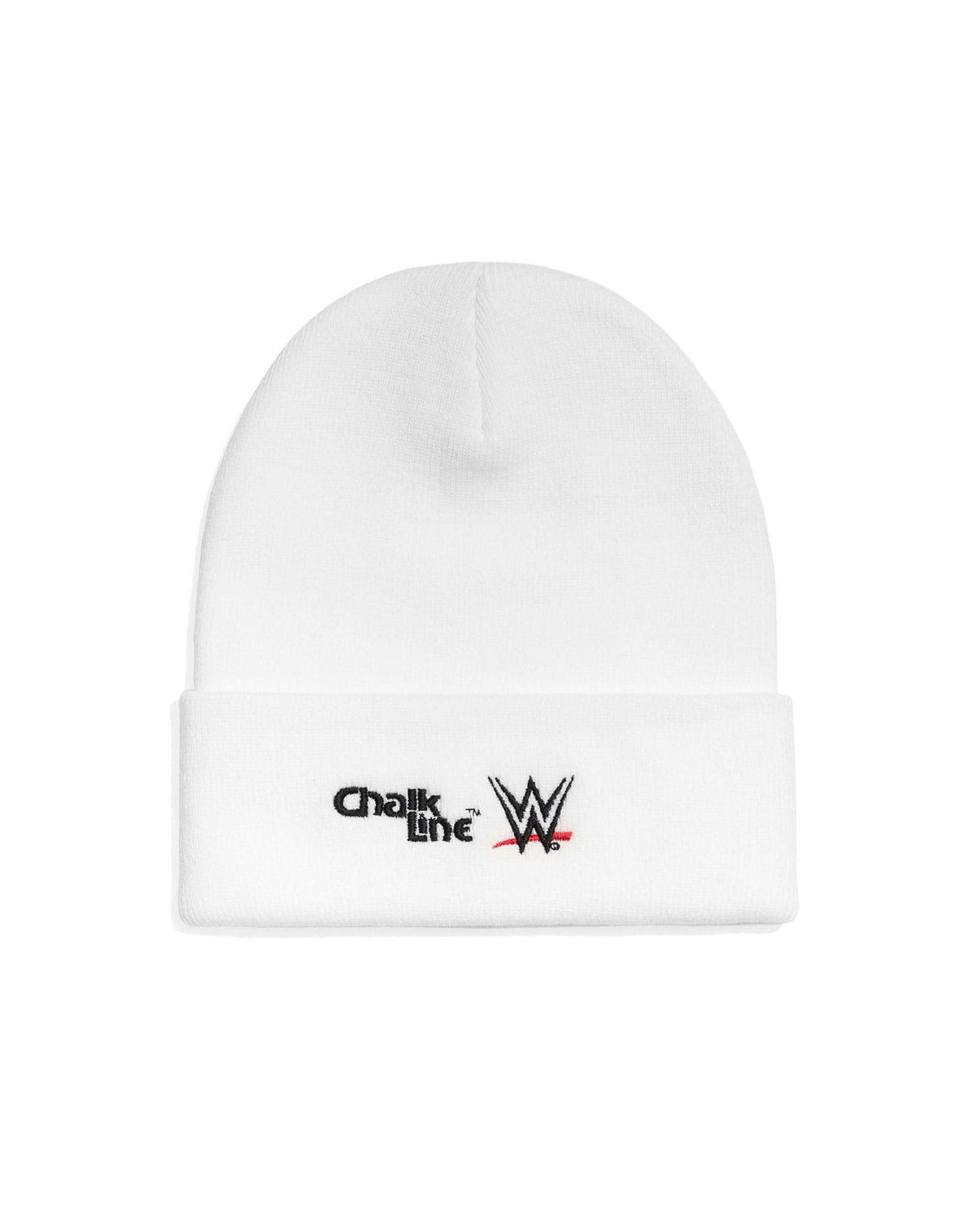 Rey Mysterio WCW White Cuff Beanie