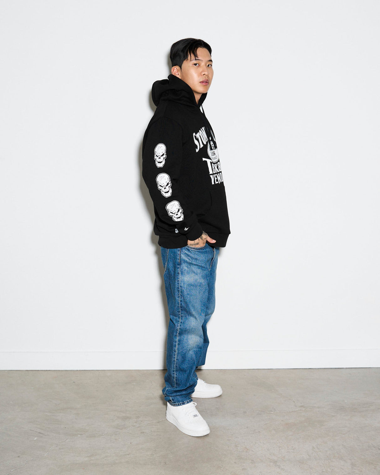 Stone Cold Steve Austin Texas Venom Hoodie