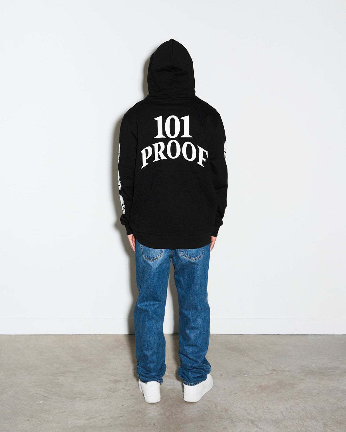 Stone Cold Steve Austin Texas Venom Hoodie