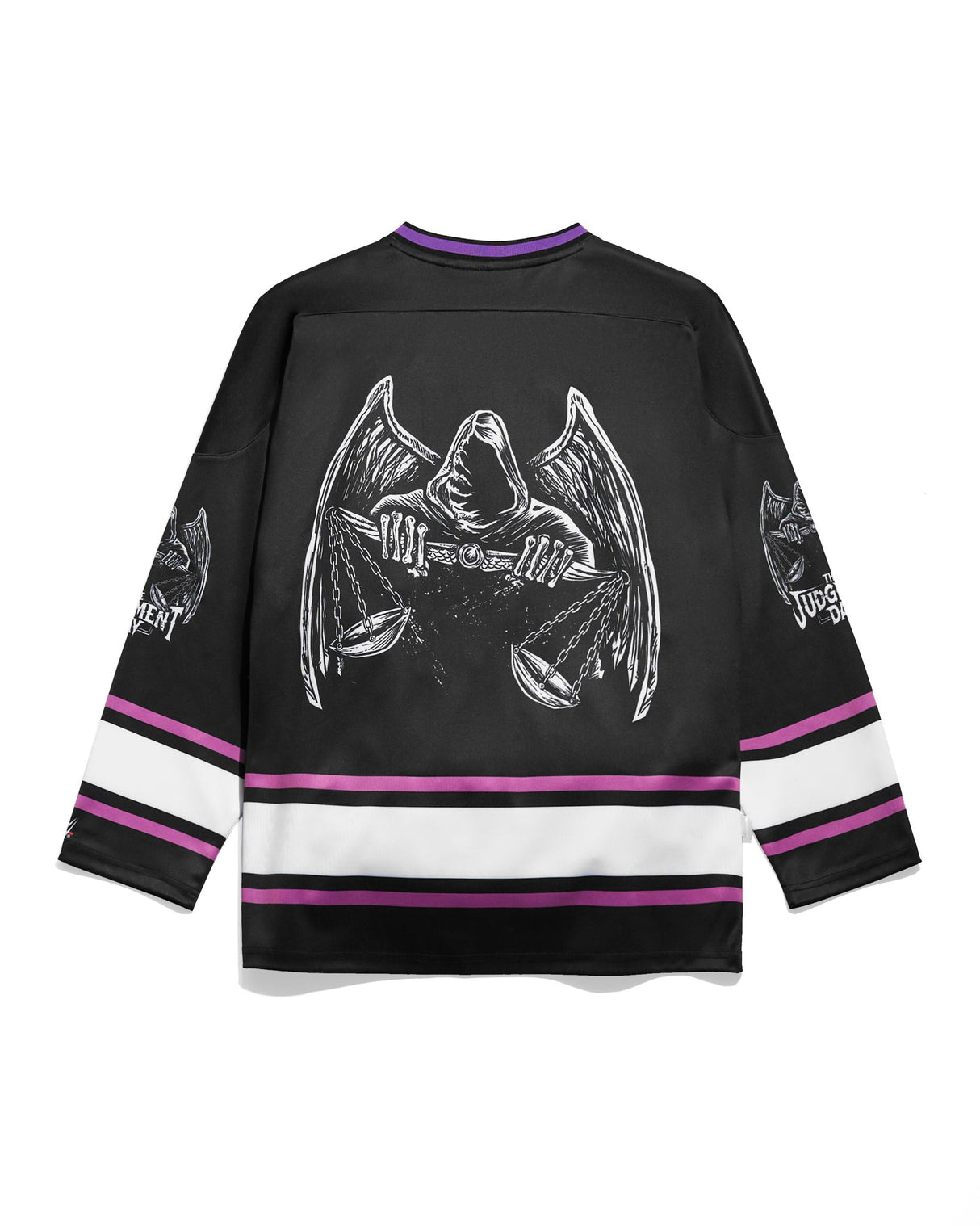 The Judgment Day Hockey Jersey
