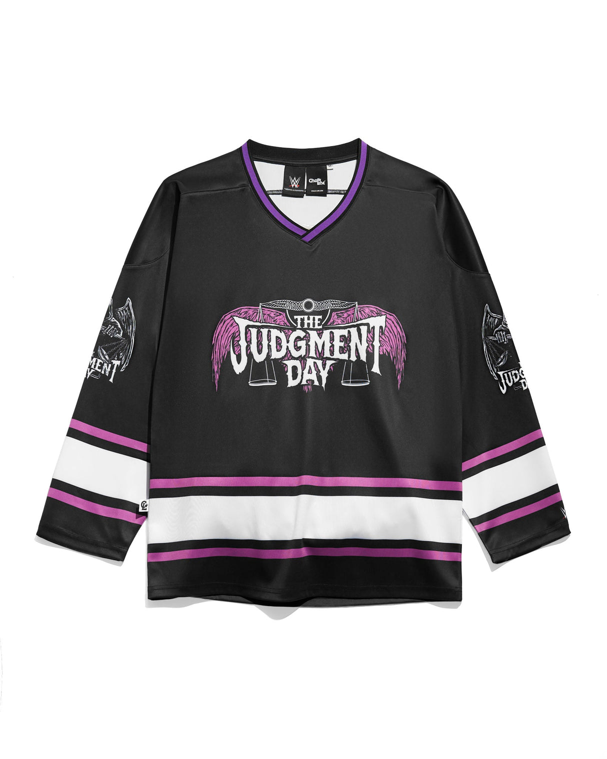 The Judgment Day Hockey Jersey