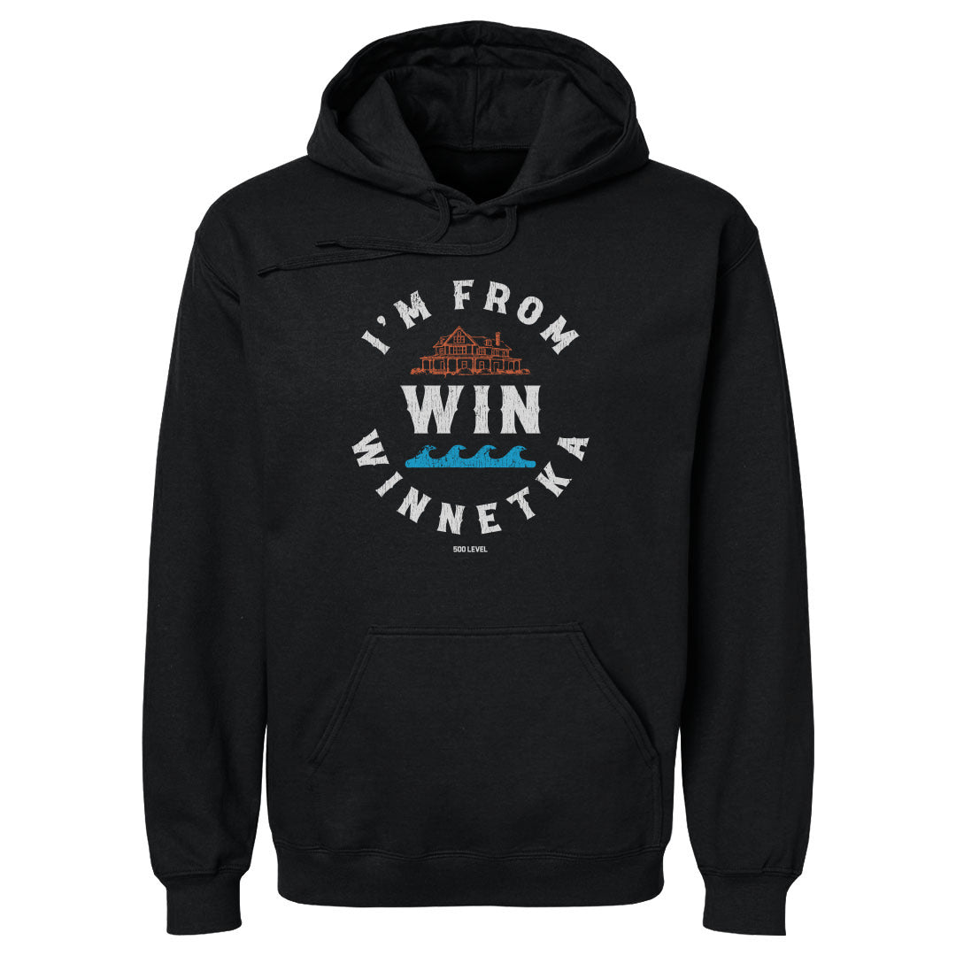 PE Guy Men's Hoodie | 500 LEVEL