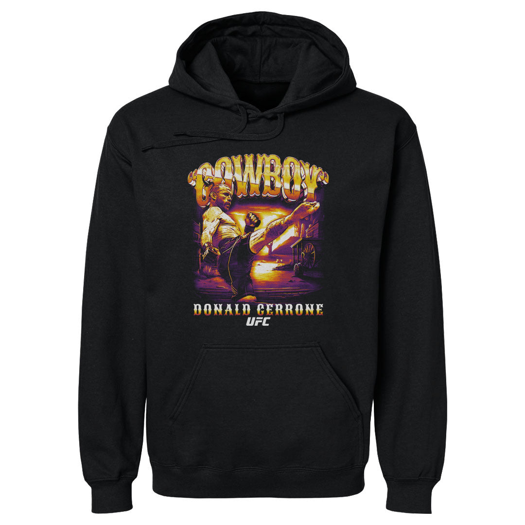 Donald Cerrone Men's Hoodie | 500 LEVEL